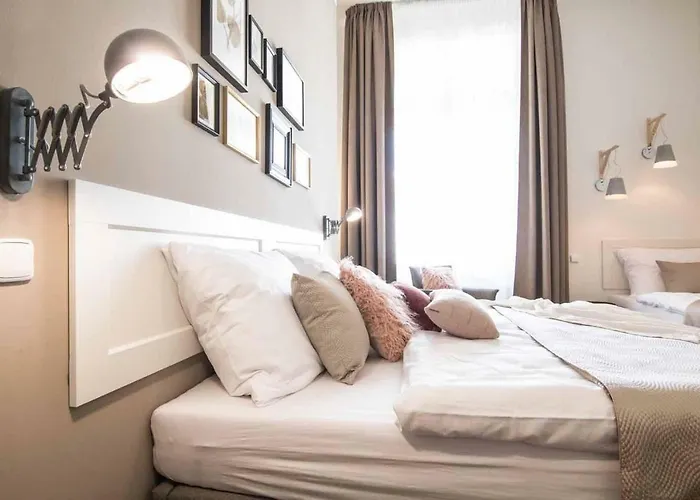 Best Place And Comfort Apartments