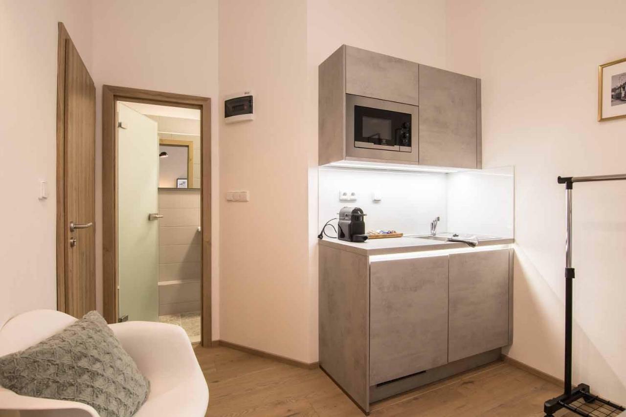 Apartment Place And Comfort Brno
