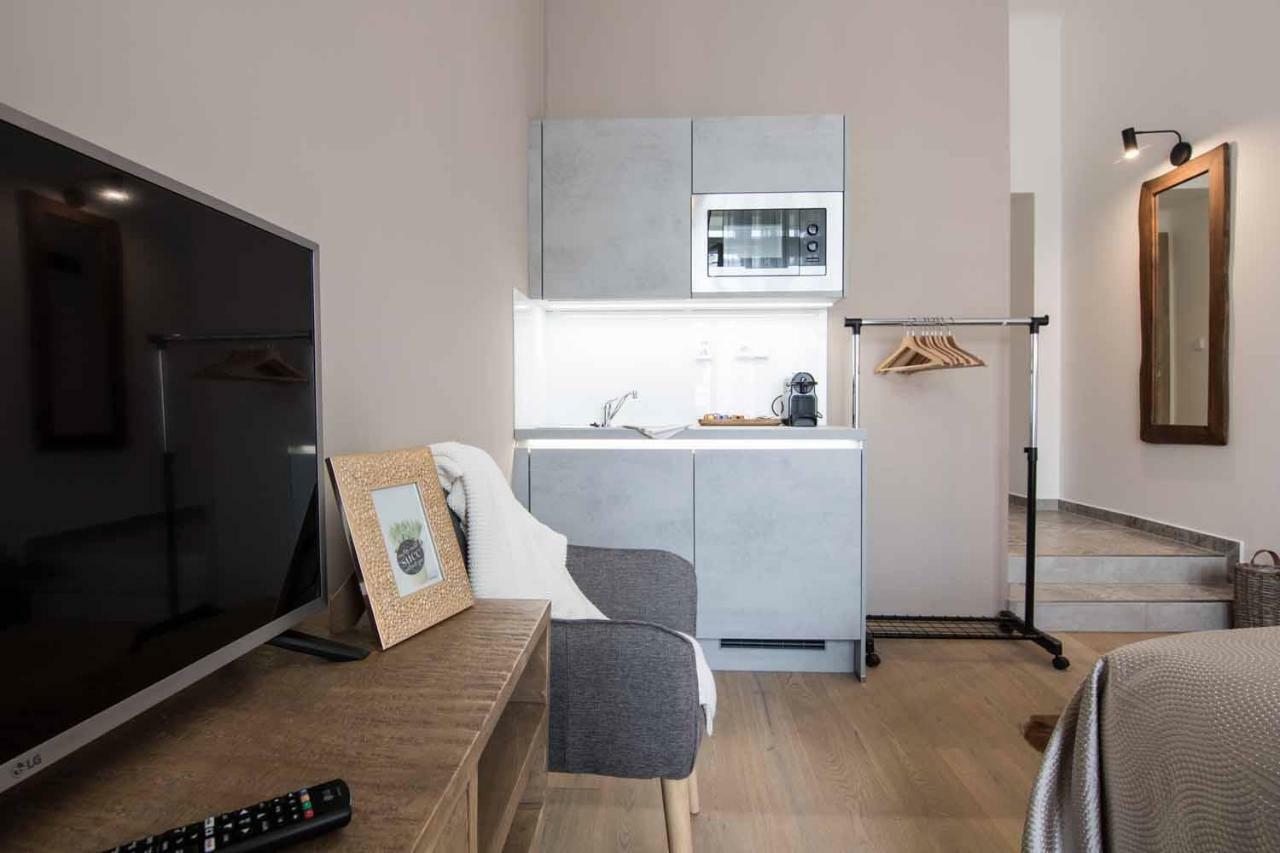 Apartment Place And Comfort *