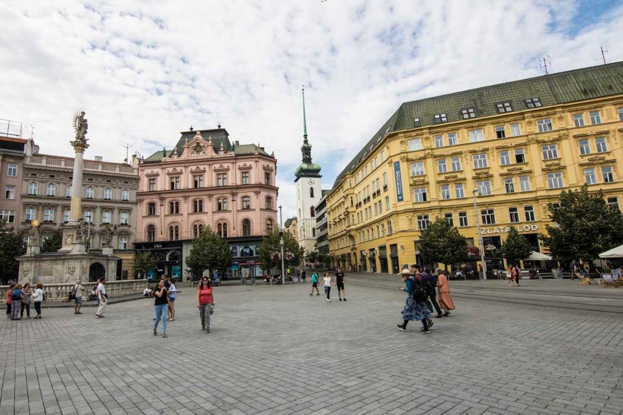 Place And Comfort Brno