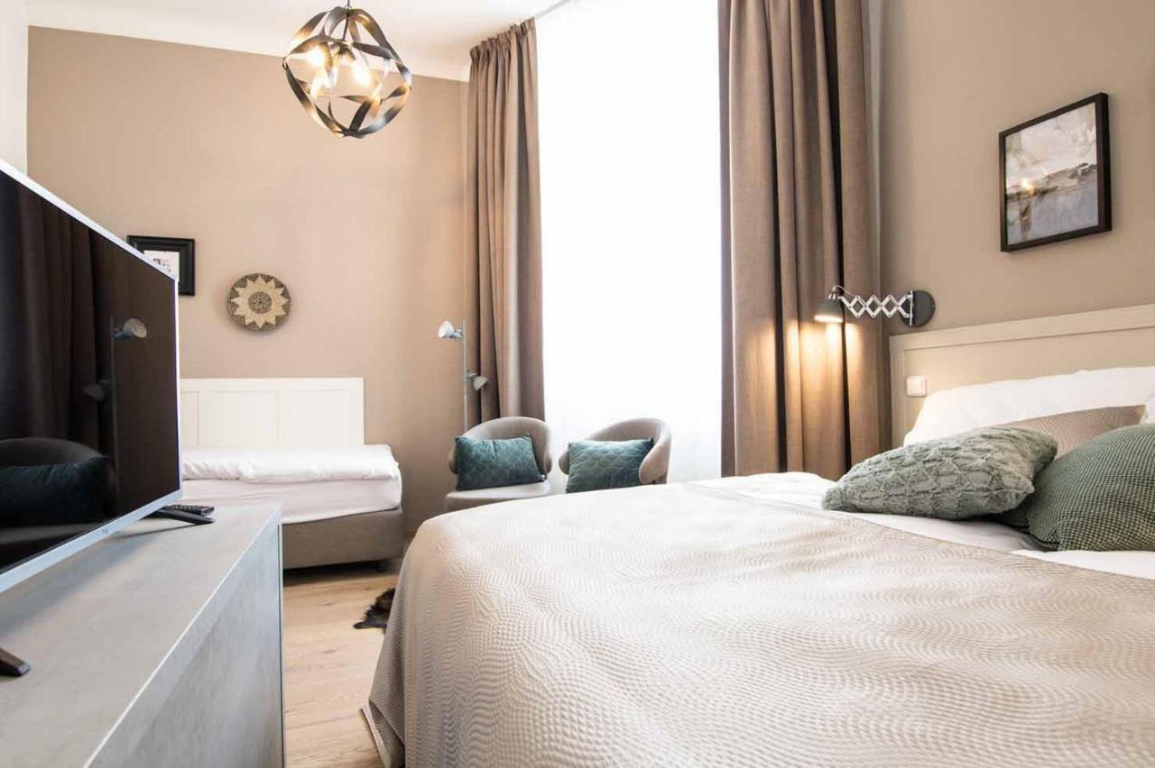 Place And Comfort Apartment Brno