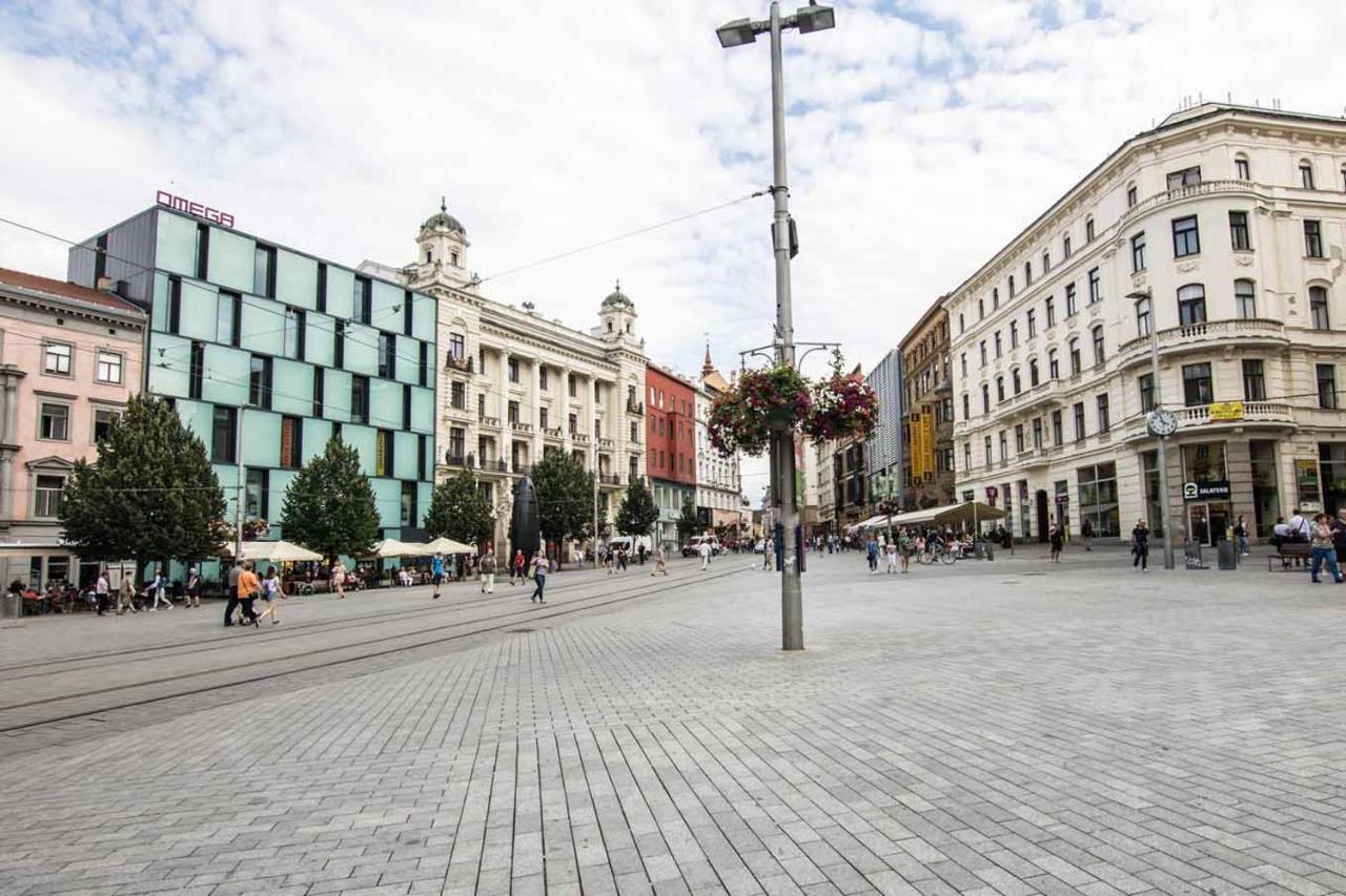 Apartment Place And Comfort Brno